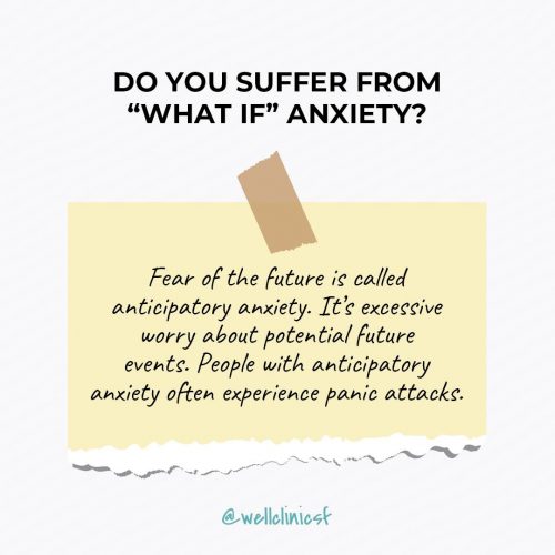 5 Tips To Feel Less Anxiety About The Future