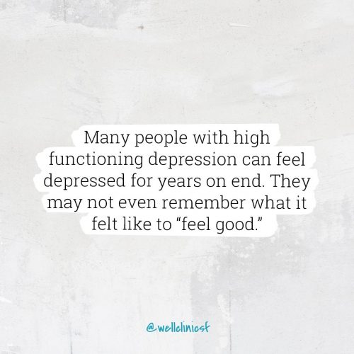 From @nyt_well: That lingering meh feeling has a name. Persistent  depressive disorder, a chronic depression that lasts for at least two…