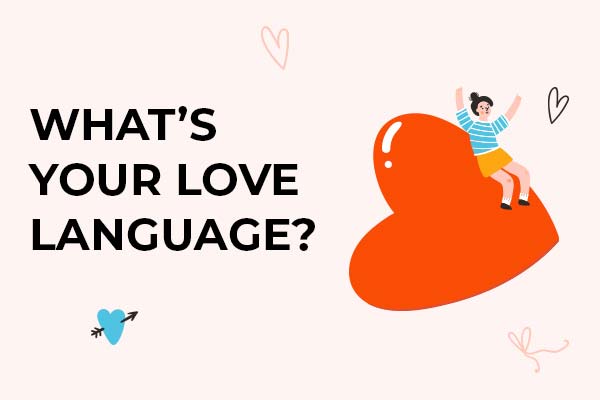 What is your love language?