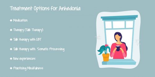 Anhedonia: What to Do When You Can't Experience Pleasure