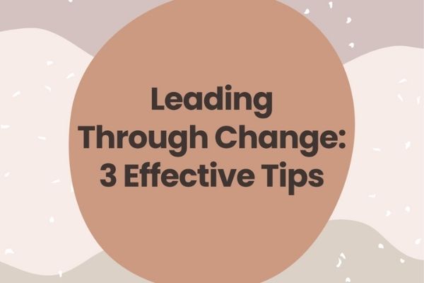Leading Through Change San Francisco, CA Well Clinic