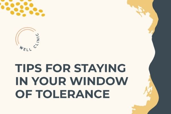 Window of Tolerance
