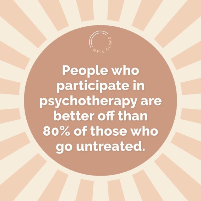 Many people wonder, “Does therapy work?”⁣
⁣
The answer is yes - and there’s data to prove it.⁣
⁣
Psychotherapy works via the ongoing interactions between therapist and client.⁣
⁣
Therapists all have a theory about how to best help a client.⁣
⁣
Alongside that is usually an idea about what led to the client’s current difficulties.⁣
⁣
These ideas heavily influence how the therapist understands the client, which affects the way he responds to the client.⁣
⁣
Therapists process these feedback signals to help them know if they are on the right track.⁣
⁣
Of course, there is a lot going on in a session and sometimes this task is hard to do informally.⁣
⁣
A therapist has to respond to the client on a moment-to-moment basis while tracking these feedback signals.⁣
⁣
Formally collecting and tracking client data helps a therapist to know if he’s on the right track and course-correct when he’s not.⁣
⁣
There are a lot of different measures that can be used for this purpose.⁣
⁣
To learn more about how therapists use data to determine how your recovery is going, check out our article: “3 Ways Data Can Improve Psychotherapy Outcomes.”⁣
⁣
LINK IN BIO