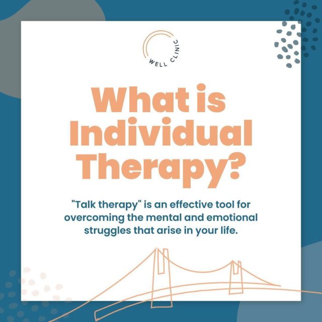 This Service is Offered Online or In-Person.  As per California’s “Beyond the Blueprint” policy, Well Clinic has resumed in-person sessions for vaccinated adults and children in our San Francisco office.  Online therapy sessions are still available for all California residents.  Want to learn if Individual Therapy is right for you?
Book a free consult. Call (415) 952-0290.  .
.
.  #individualtherapy #therapy #talktherapy #WellClinic #depressionawareness #anxietyanddepression #therapist #anxietyawareness #choosehealthy #selfesteemboost