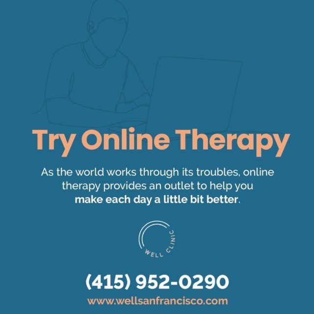 Who is Eligible for Online Therapy?⁣
⁣
Short answer: If you’re physically located in California, you can do online therapy with any of our clinicians.⁣
⁣
Book a Free Consult! ⁣
See link in bio or call 415.952.0290