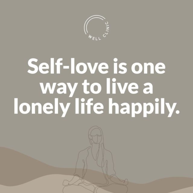 To take care of yourself and your mental health, you need to know yourself and your emotional needs.⁣
⁣
Sometimes you need to recharge in your own space. ⁣
⁣
Going out with people is great, working with people is great, but not everyone thrives in those situations. ⁣
⁣
It’s important to understand your limits and to know what brings you joy.⁣
⁣
The important thing is that you love yourself, especially when you’re alone.⁣
⁣
If your life doesn’t bring you joy, find a mental health professional who can help you find things that bring you joy.⁣
⁣
Contact Well Clinic today for a free consult. ⁣
⁣
SEE LINK IN BIO.