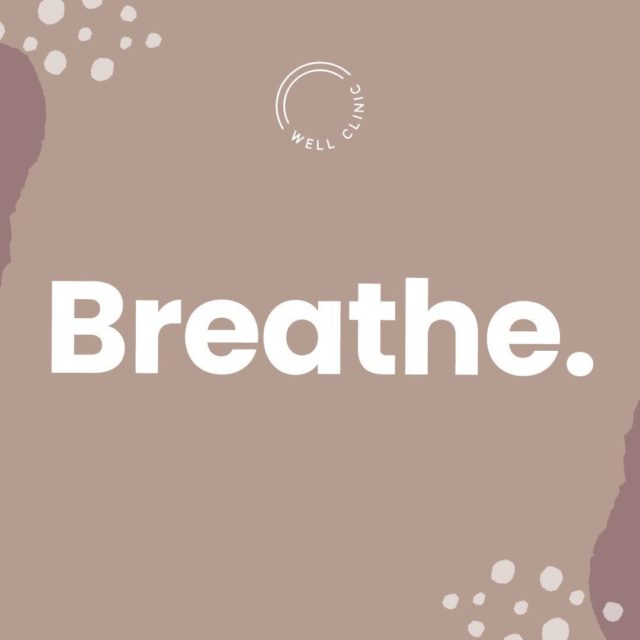Did you know that a simple change in your breathing can help you instantly feel better, decrease anxiety, and even help you lose weight?⁣
⁣
Watch our quick, 90 second video on "Anxiety Management: How To Breathe" to learn how. ⁣
⁣
>>> SEE LINK IN BIO.