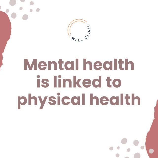 Mental health is linked to physical health. ⁣
⁣
"In fact, the mind-body connection is stronger than you may think. Experts have found that good mental health can have a direct and positive effect on physical health. The opposite is also true – poor mental health can have a negative effect on physical health." ~Adam J. Raulerson, MS, LMFT ⁣
⁣
See link in bio to read the rest of Adam's article, 4 Surprising Ways Mental Health Impacts Physical Health.